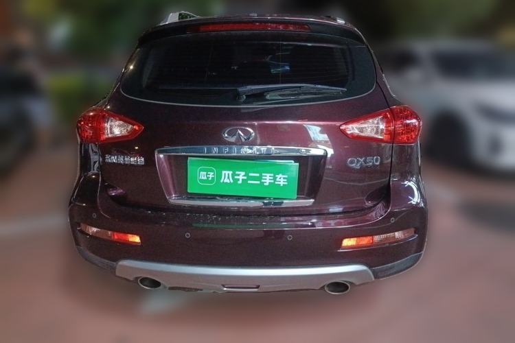 Used Infiniti QX50 2015 2.5L Comfort Edition Rear