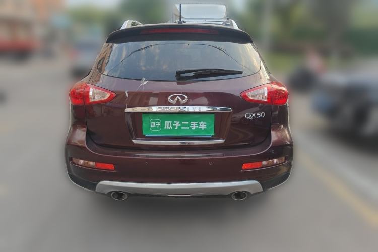 Used Infiniti QX50 2015 2.5L Comfort Edition Rear