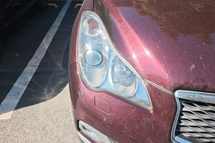 Used Infiniti QX50 2015 2.5L Luxury Edition Right Front Headlight