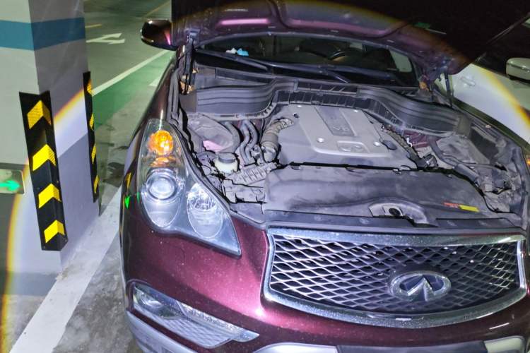 Used Infiniti QX50 2015 2.5L Comfort Edition Right Front Headlight