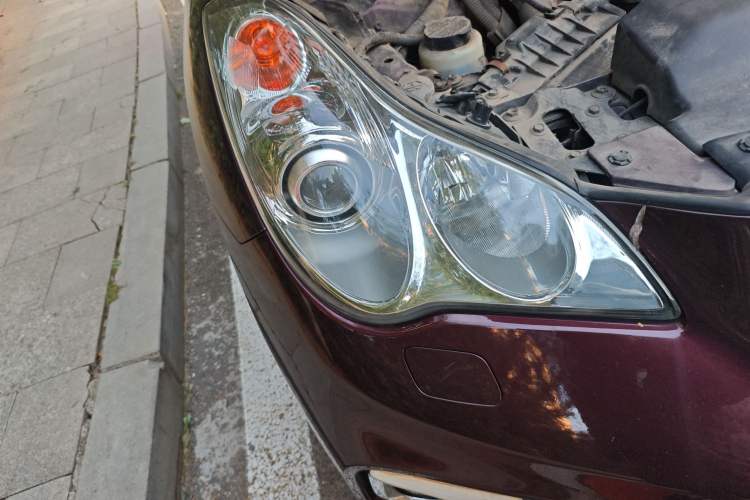 Used Infiniti QX50 2015 2.5L Luxury Edition Right Front Headlight