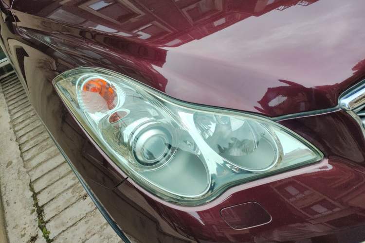 Used Infiniti QX50 2015 2.5L Comfort Edition Right Front Headlight