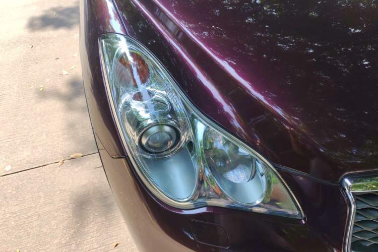 Used Infiniti QX50 2015 2.5L Luxury Edition Right Front Headlight