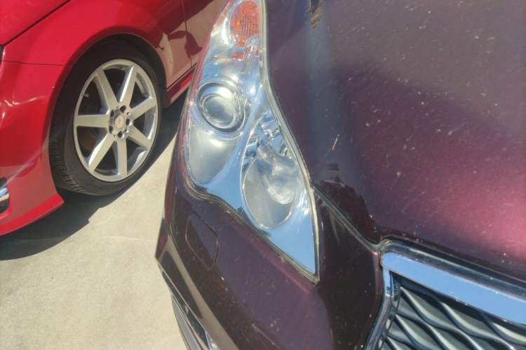 Used Infiniti QX50 2015 2.5L Comfort Edition Right Front Headlight