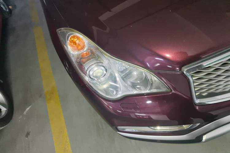 Used Infiniti QX50 2015 2.5L Luxury Edition Right Front Headlight