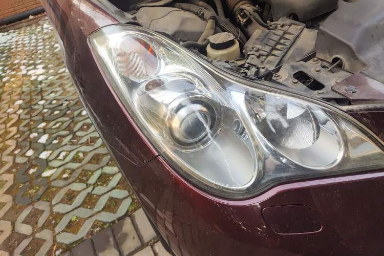 Used Infiniti QX50 2015 2.5L Comfort Edition Right Front Headlight