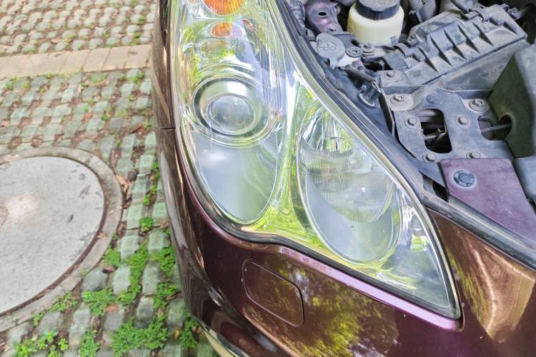 Used Infiniti QX50 2015 2.5L Comfort Edition Right Front Headlight
