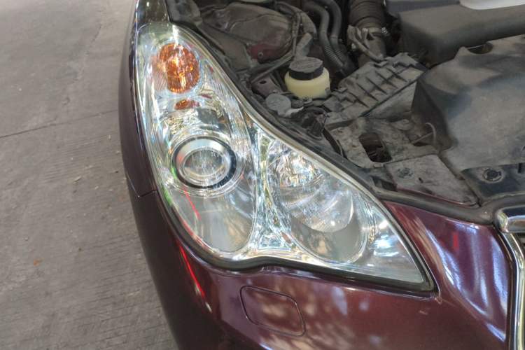 Used Infiniti QX50 2015 2.5L Comfort Edition Right Front Headlight