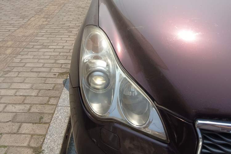 Used Infiniti QX50 2015 2.5L Luxury Edition Right Front Headlight