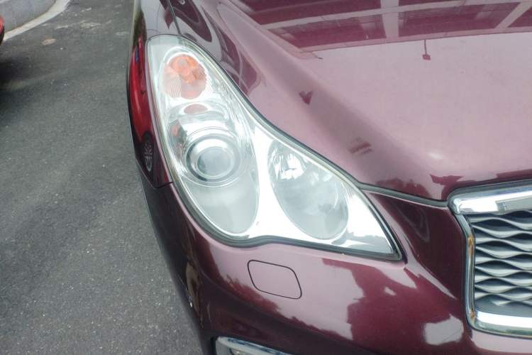 Used Infiniti QX50 2015 2.5L Enjoyment Edition Right Front Headlight
