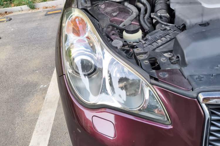 Used Infiniti QX50 2015 2.5L Enjoyment Edition Right Front Headlight