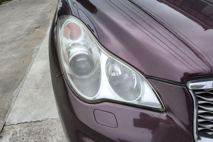 Used Infiniti QX50 2015 2.5L Luxury Edition Right Front Headlight