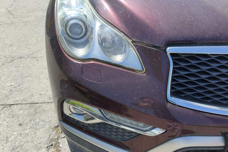 Used Infiniti QX50 2015 2.5L Comfort Edition Right Front Headlight