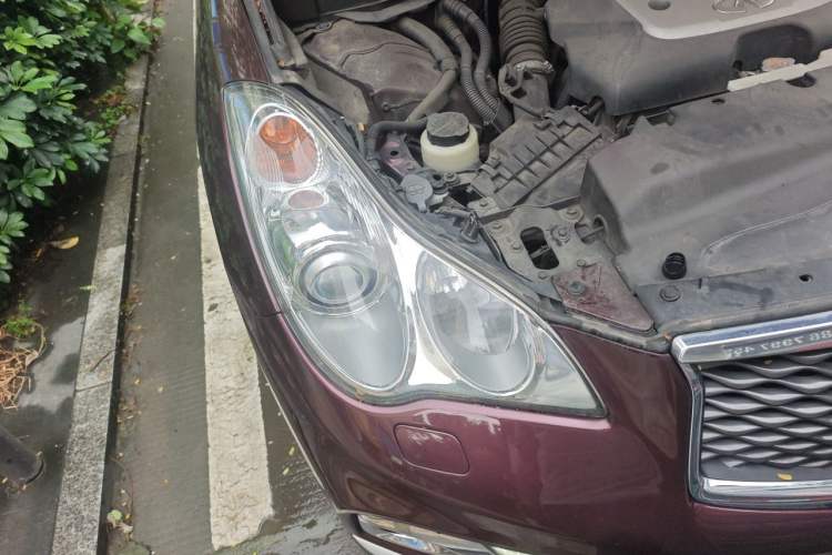 Used Infiniti QX50 2015 2.5L Enjoyment Edition Right Front Headlight