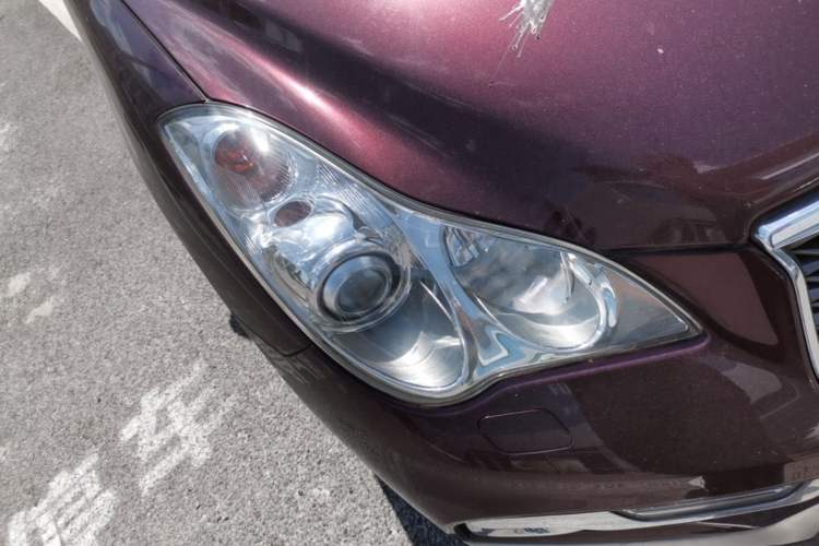 Used Infiniti QX50 2015 2.5L Enjoyment Edition Right Front Headlight