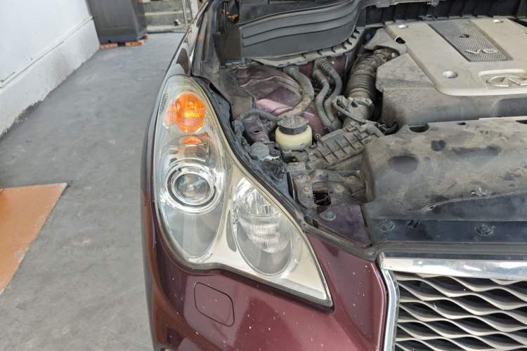 Used Infiniti QX50 2015 2.5L Luxury Edition Right Front Headlight