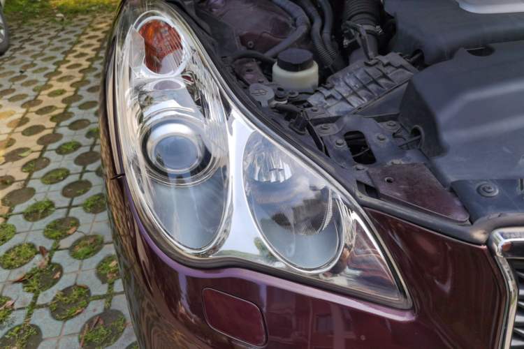 Used Infiniti QX50 2015 2.5L Comfort Edition Right Front Headlight