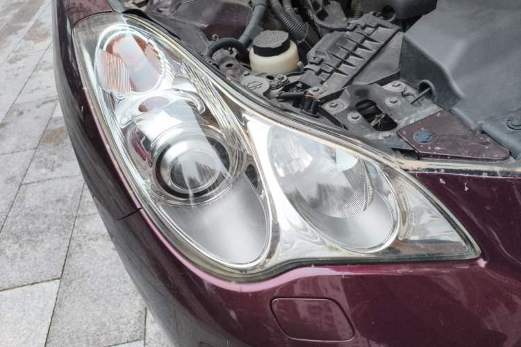 Used Infiniti QX50 2015 2.5L Enjoyment Edition Right Front Headlight