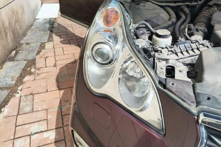Used Infiniti QX50 2015 2.5L Enjoyment Edition Right Front Headlight