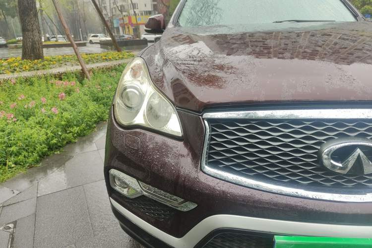 Used Infiniti QX50 2015 2.5L Enjoyment Edition Right Front Headlight