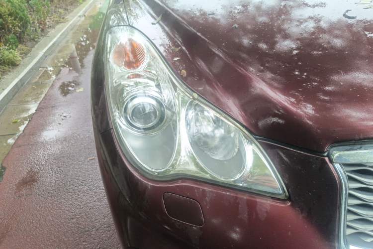Used Infiniti QX50 2015 2.5L Comfort Edition Right Front Headlight