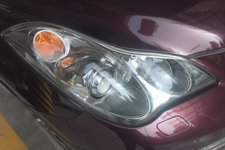 Used Infiniti QX50 2015 2.5L Luxury Edition Right Front Headlight