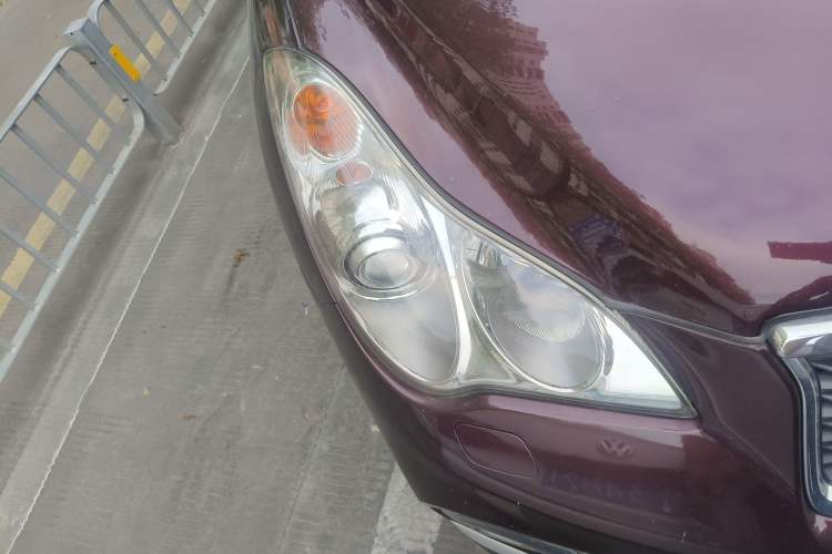 Used Infiniti QX50 2015 2.5L Comfort Edition Right Front Headlight