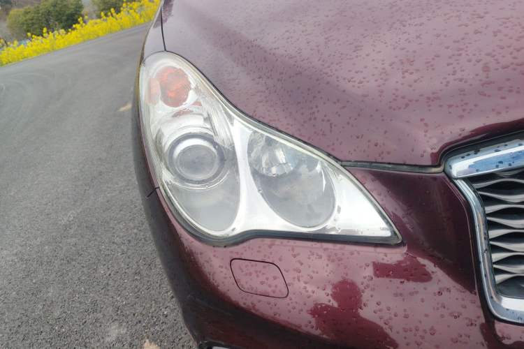 Used Infiniti QX50 2015 2.5L Comfort Edition Right Front Headlight