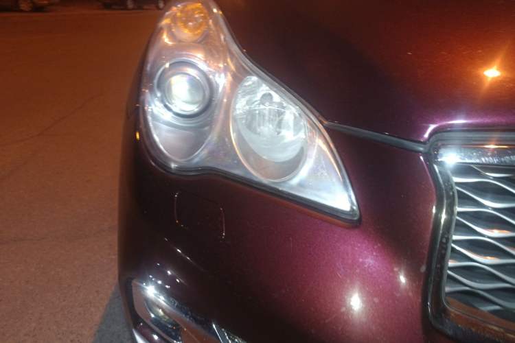 Used Infiniti QX50 2015 2.5L Luxury Edition Right Front Headlight