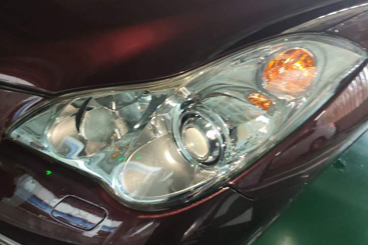 Used Infiniti QX50 2015 2.5L Comfort Edition Right Front Headlight