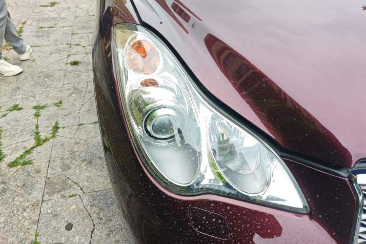 Used Infiniti QX50 2015 2.5L Enjoyment Edition Right Front Headlight