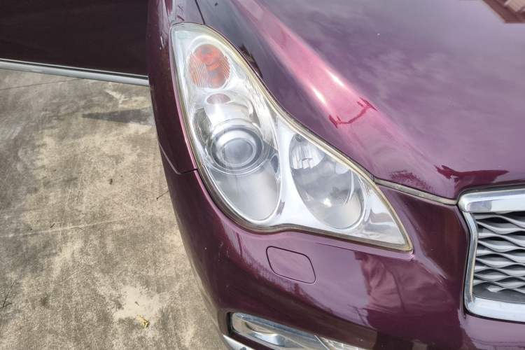 Used Infiniti QX50 2015 2.5L Enjoyment Edition Right Front Headlight