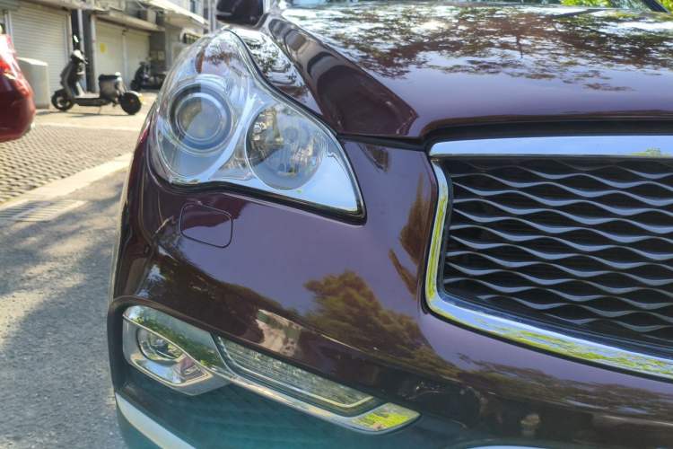 Used Infiniti QX50 2015 2.5L Enjoyment Edition Right Front Headlight