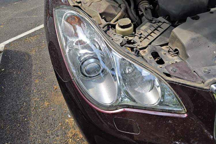 Used Infiniti QX50 2015 2.5L Comfort Edition Right Front Headlight
