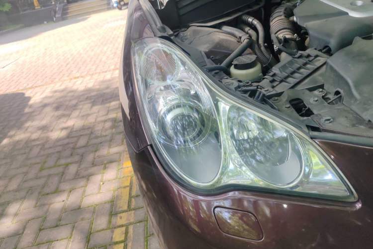 Used Infiniti QX50 2015 2.5L Enjoyment Edition Right Front Headlight