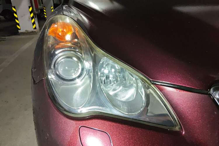 Used Infiniti QX50 2015 2.5L Enjoyment Edition Right Front Headlight