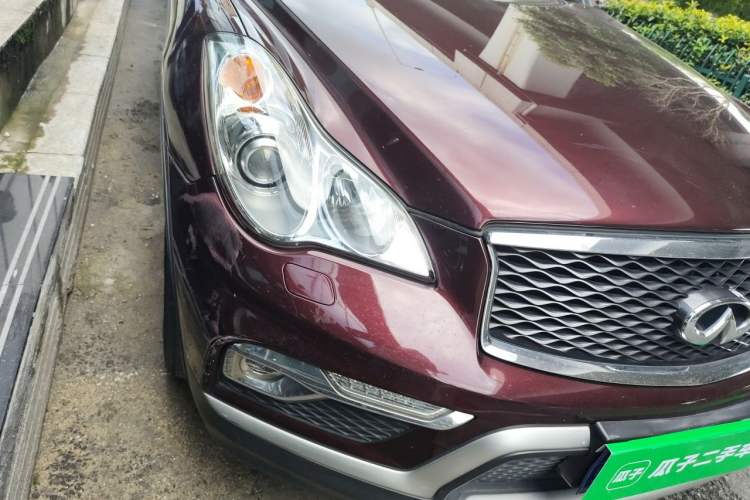 Used Infiniti QX50 2015 2.5L Enjoyment Edition Right Front Headlight