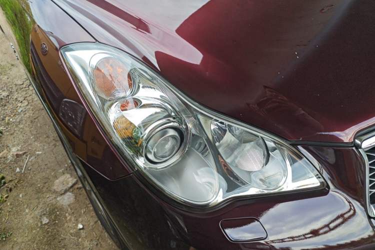Used Infiniti QX50 2015 2.5L Comfort Edition Right Front Headlight