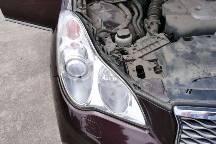 Used Infiniti QX50 2015 2.5L Comfort Edition Right Front Headlight