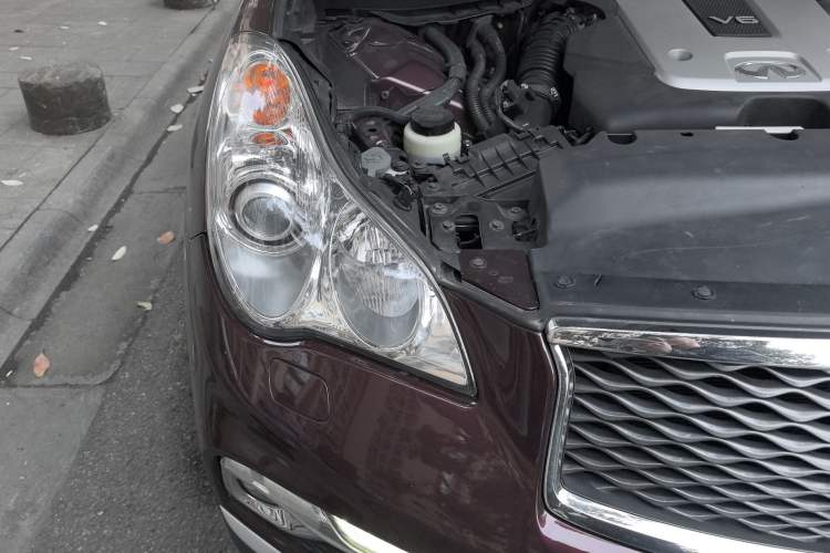 Used Infiniti QX50 2015 2.5L Comfort Edition Right Front Headlight