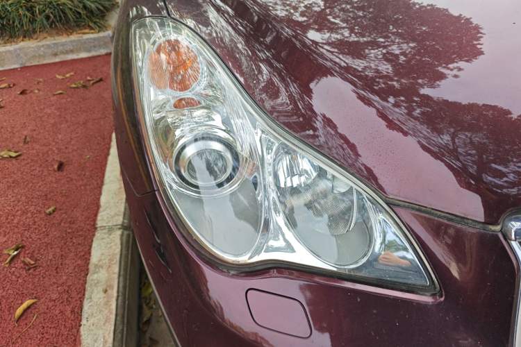Used Infiniti QX50 2015 2.5L Comfort Edition Right Front Headlight