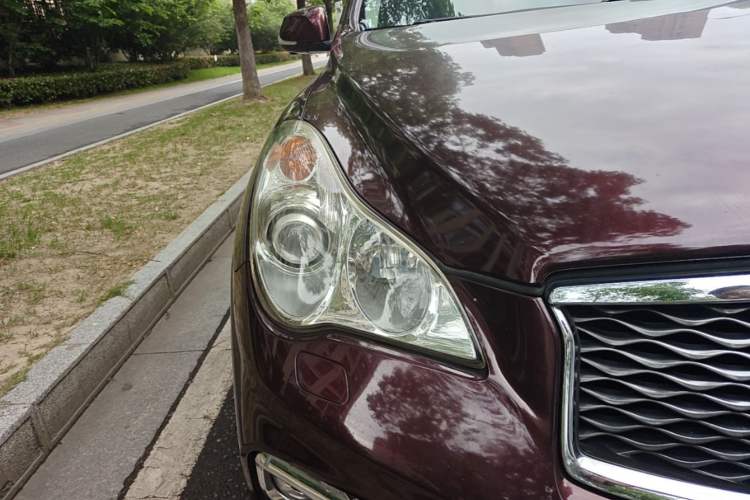 Used Infiniti QX50 2015 2.5L Luxury Edition Right Front Headlight
