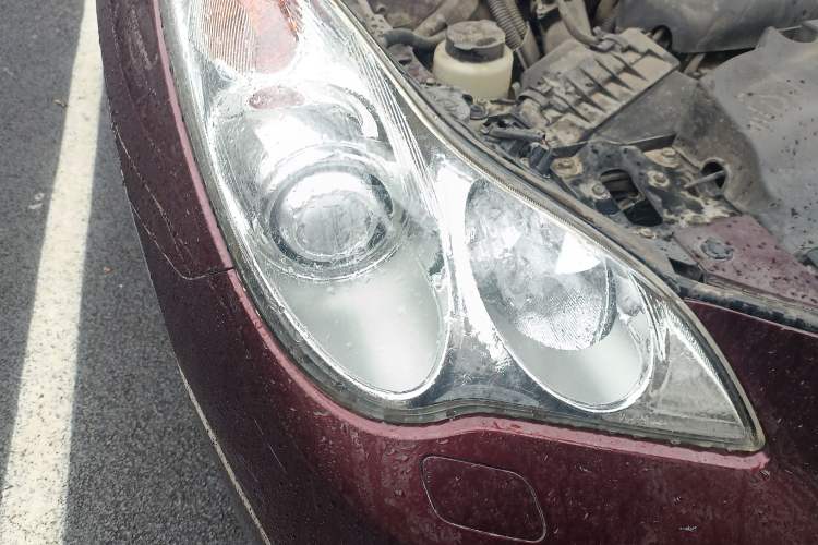 Used Infiniti QX50 2015 2.5L Comfort Edition Right Front Headlight
