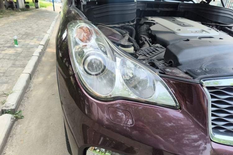 Used Infiniti QX50 2015 2.5L Luxury Edition Right Front Headlight