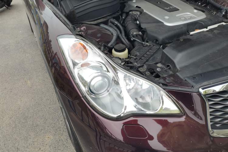 Used Infiniti QX50 2015 2.5L Comfort Edition Right Front Headlight