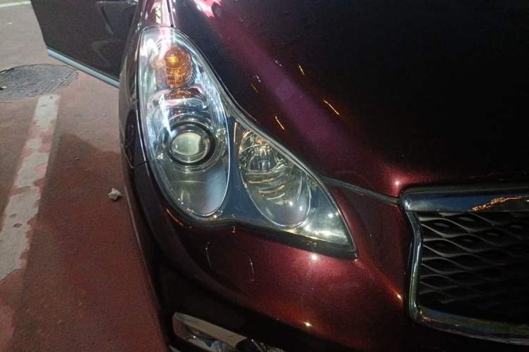 Used Infiniti QX50 2015 2.5L Comfort Edition Right Front Headlight