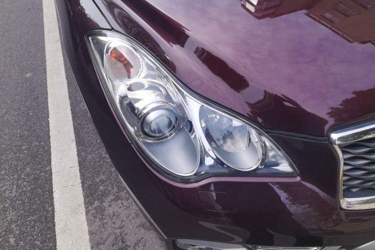 Used Infiniti QX50 2015 2.5L Enjoyment Edition Right Front Headlight