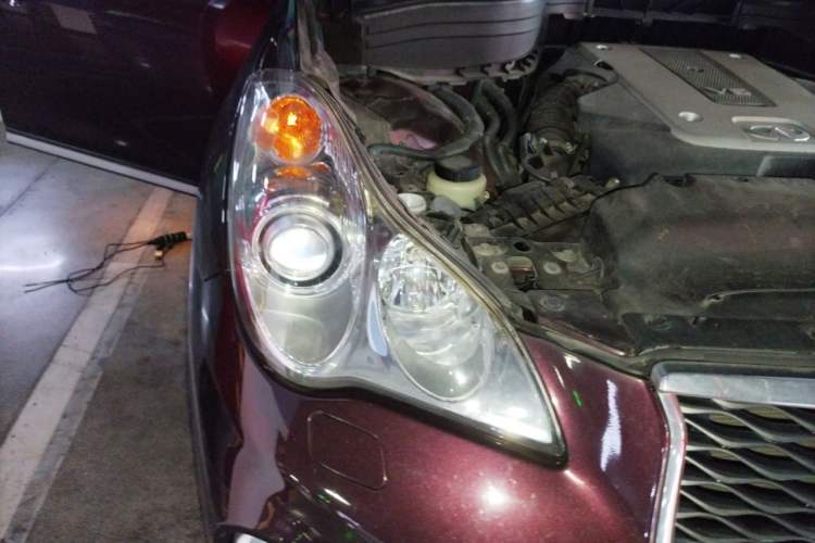 Used Infiniti QX50 2015 2.5L Enjoyment Edition Right Front Headlight