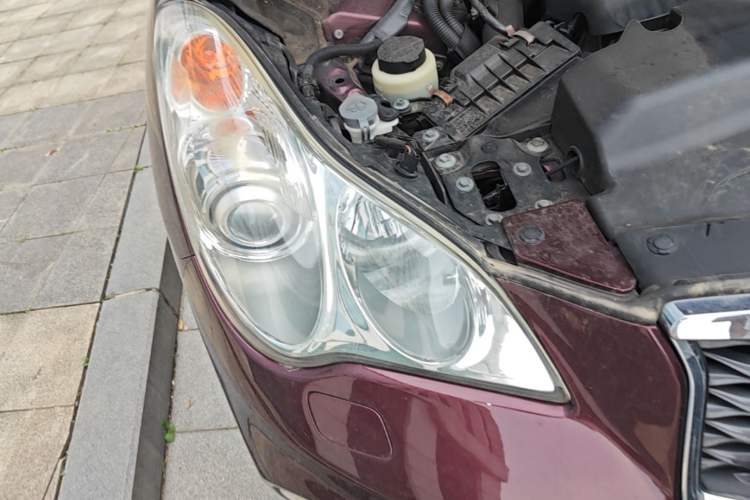 Used Infiniti QX50 2015 2.5L Enjoyment Edition Right Front Headlight
