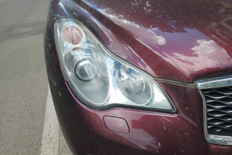 Used Infiniti QX50 2015 2.5L Luxury Edition Right Front Headlight